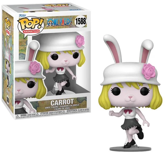 Pop! Animation: One Piece - Carrot (1588)