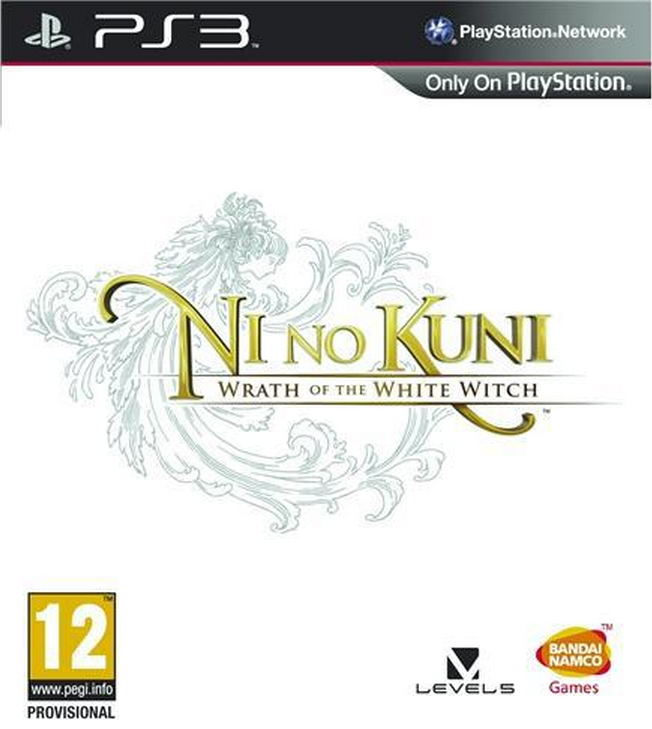 Ni No Kuni: Wrath of the White Witch