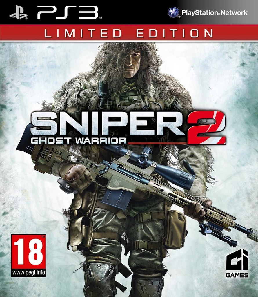 Sniper: Ghost Warrior 2 - Limited Edition