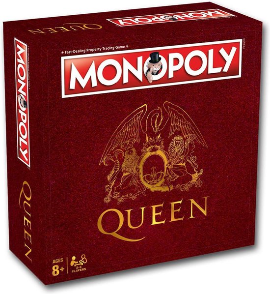 Monopoly - Queen Edition