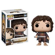 Pop! Movies: The Lord of the Rings - Frodo Baggins