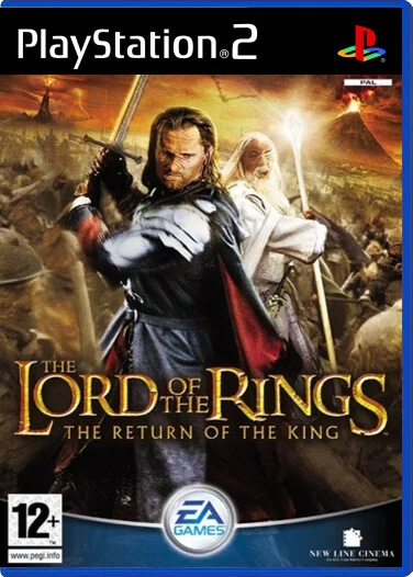 The Lord of the Rings: Return of the King