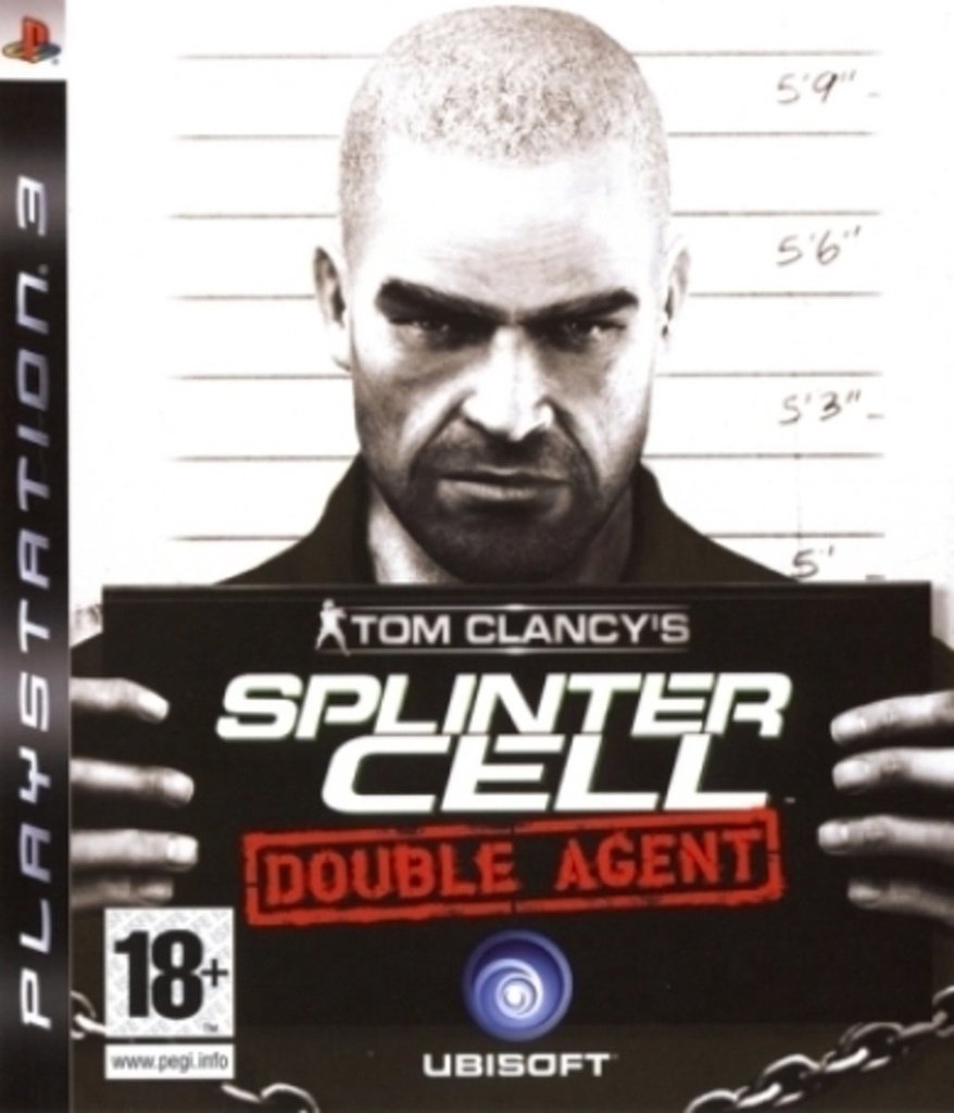 Tom Clancy's Splinter Cell: Double Agent