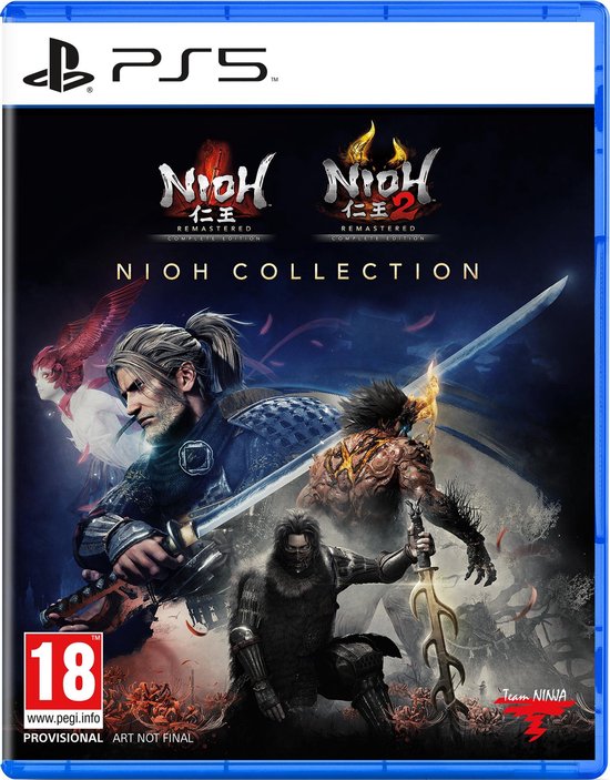 Nioh Collection