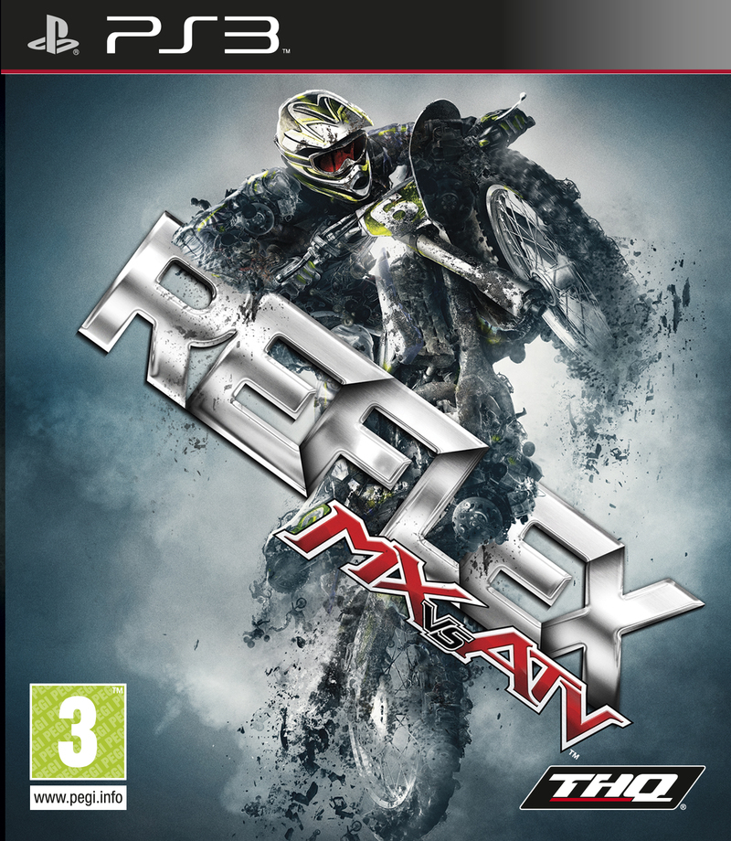 MX vs ATV: Reflex