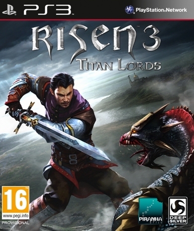 Risen 3: Titan Lords