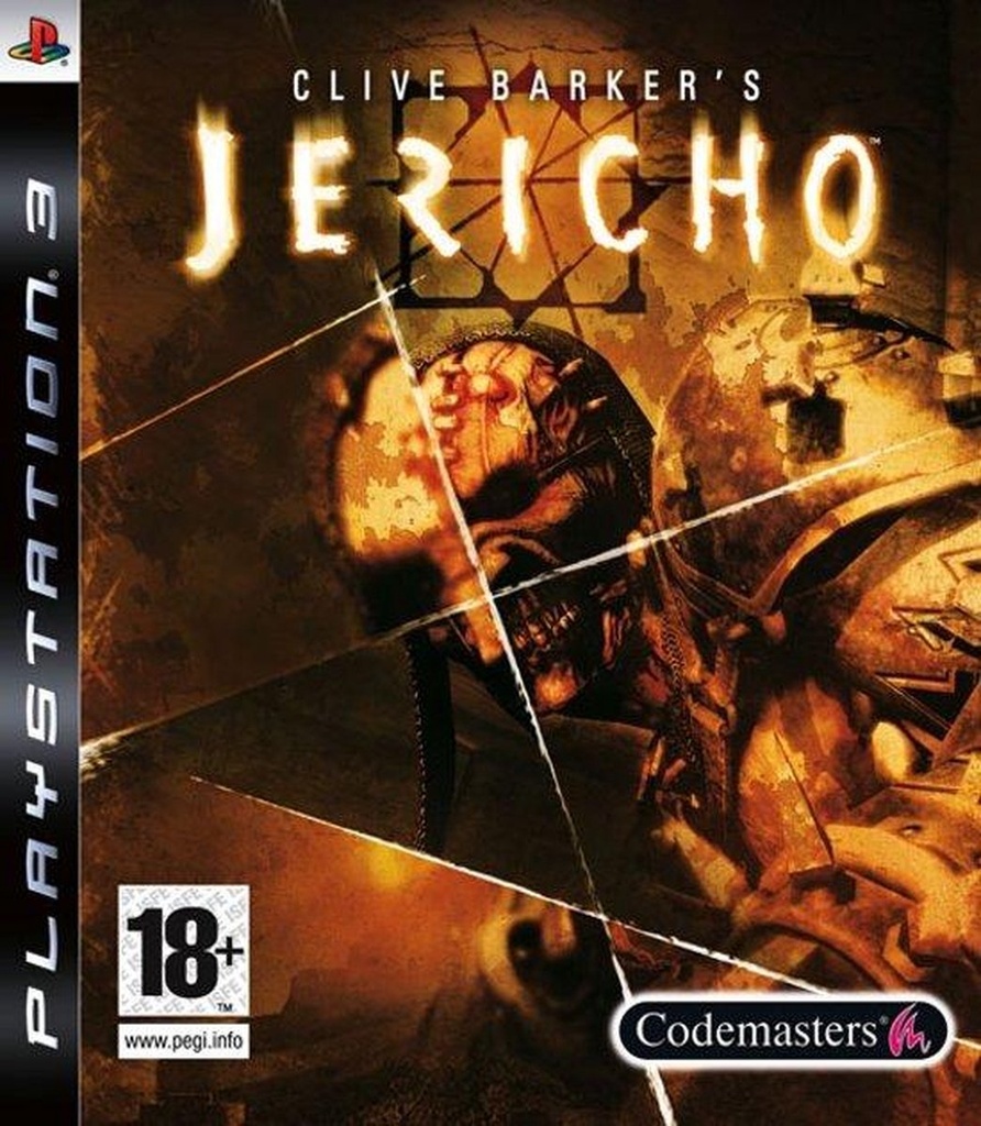 Clive Barker's Jericho - Special Edition
