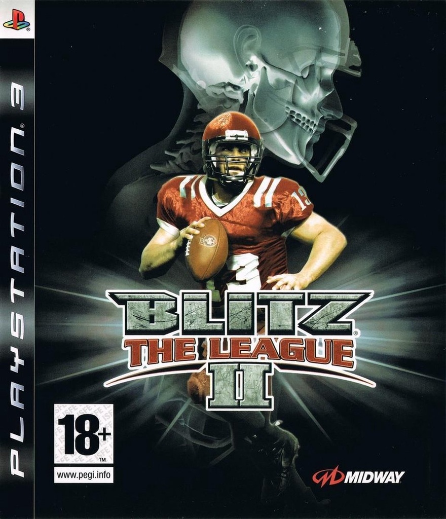 Blitz: The League II