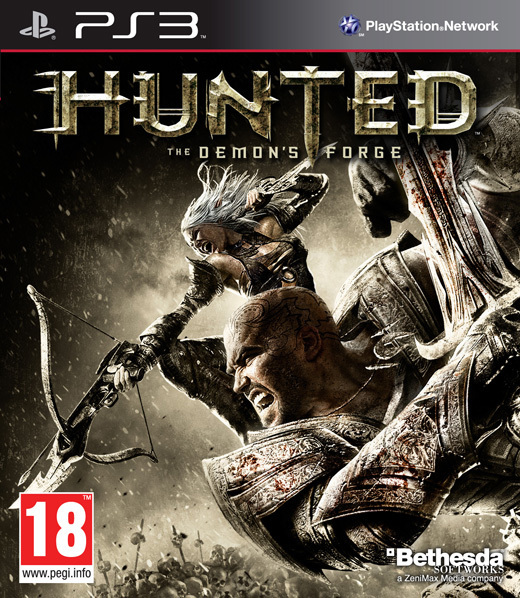 Hunted: The Demon's Forge