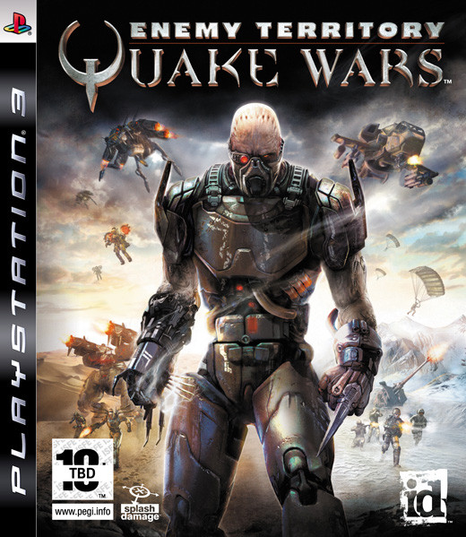 Enemy Territory: Quake Wars