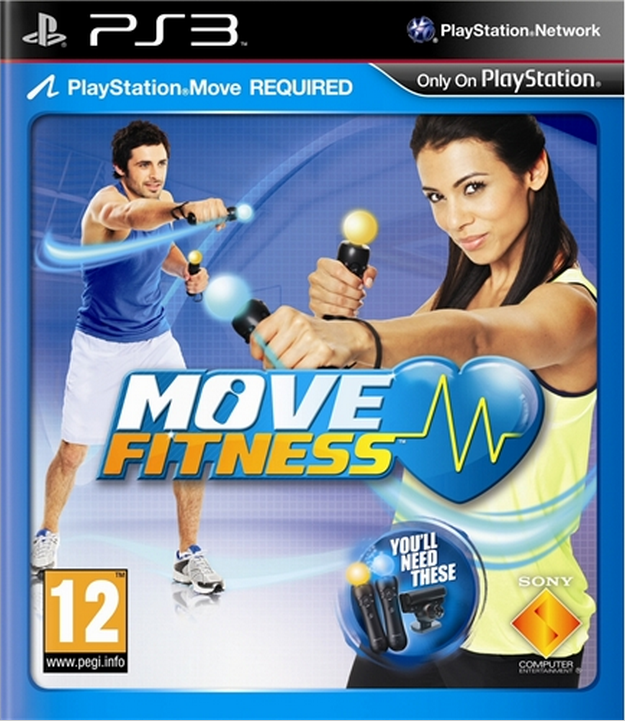 Move Fitness (Playstation Move Required)
