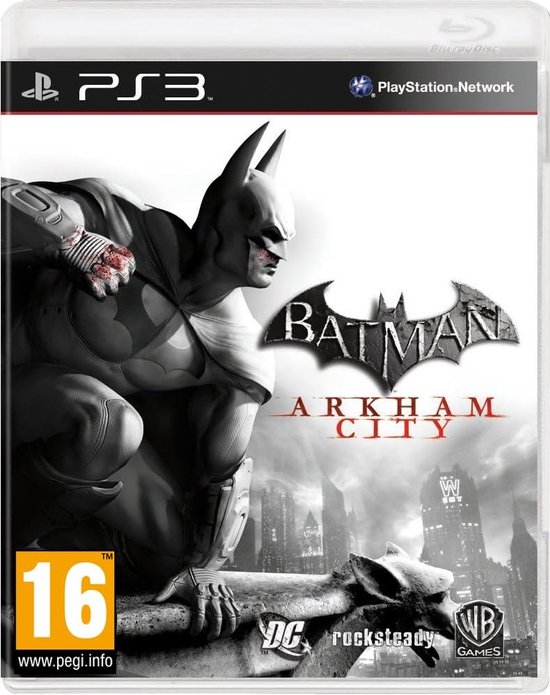 Batman: Arkham City