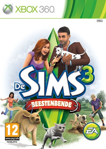De Sims 3 Beestenbende