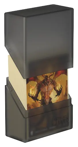 Ultimate Guard: Boulder 40+ - Onyx