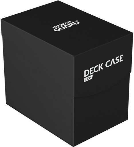 Ultimate Guard: Deck Case 133+ - Black