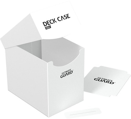 Ultimate Guard: Deck Case 133+ - White