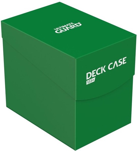 Ultimate Guard: Deck Case 133+ - Green
