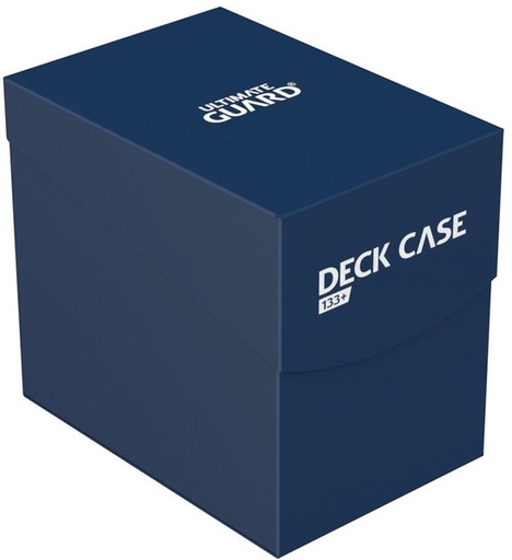 Ultimate Guard: Deck Case 133+ - Blue