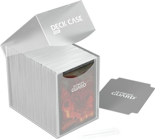 Ultimate Guard: Deck Case 133+ - Transparent