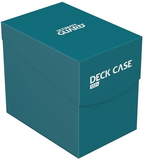 Ultimate Guard: Deck Case 133+ - Petrol