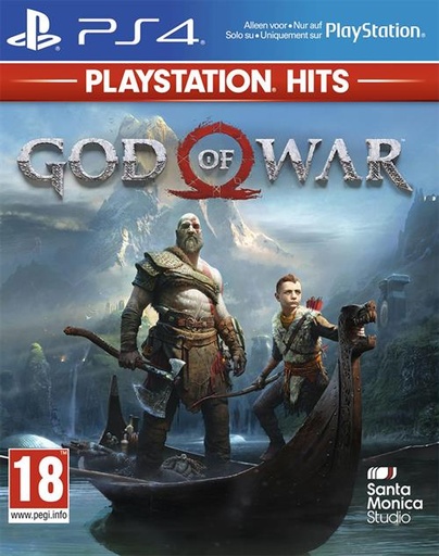 God of War (Playstation Hits)
