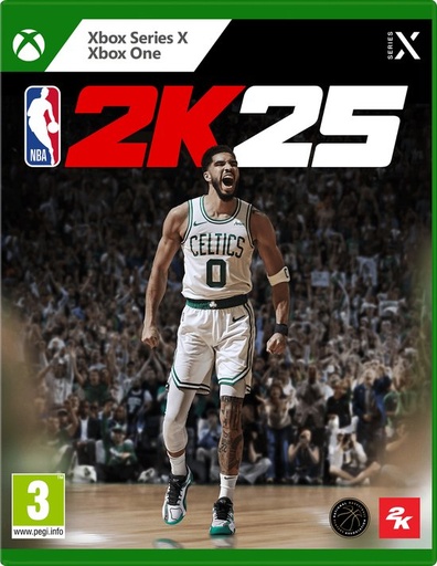 NBA 2K25