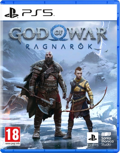 God of War: Ragnarok