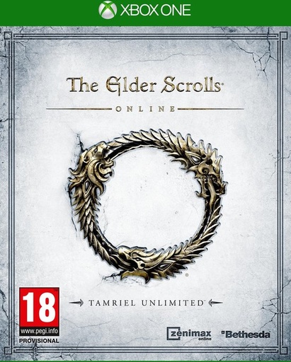 The Elder Scrolls Online: Tamriel Unlimited