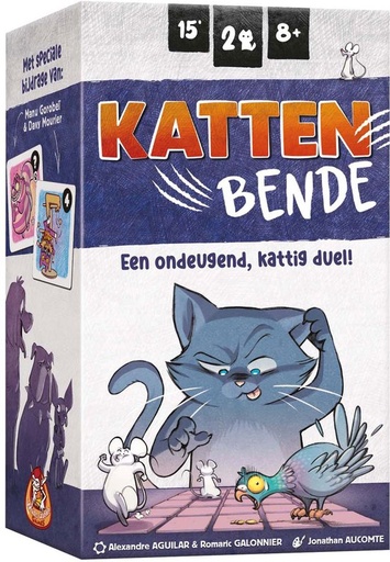 Kattenbende