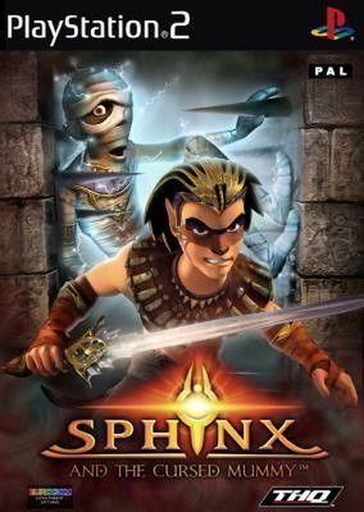 Sphinx and the Cursed Mummy