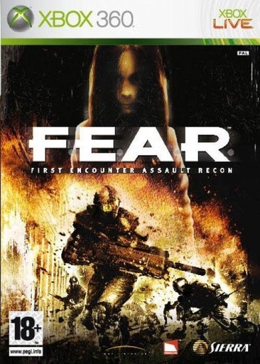 F.E.A.R. (Fear)
