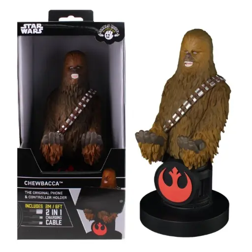 Cable Guys: Star Wars - Chewbacca