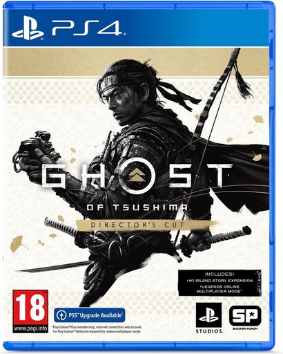 Ghost of Tsushima - Director's Cut