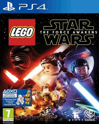 LEGO Star Wars: The Force Awakens