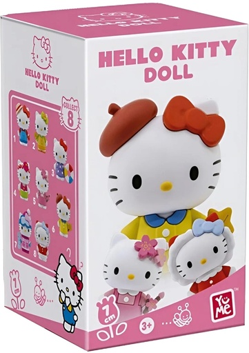 Hello Kitty Doll - Four Seasons Series (1pc)