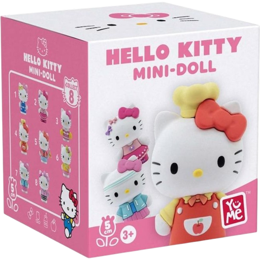 HELLO KITTY - Cute Outfit Series - Blind Box (1pc)