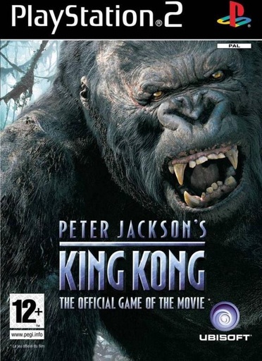 Peter Jackson's King Kong