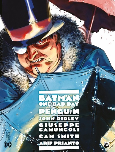 Batman: One Bad Day - Penguin