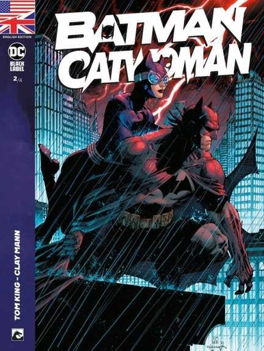 Batman & Catwoman/EN Edition Deel 2/4