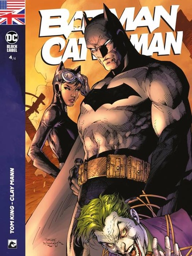 Batman & Catwoman/ EN Edition Deel 4/4
