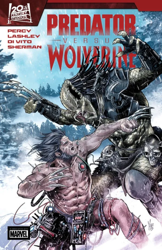 Predator Versus Wolverine Deel 1/2