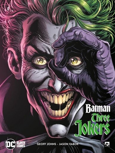 Batman Three Jokers Deel 3/3