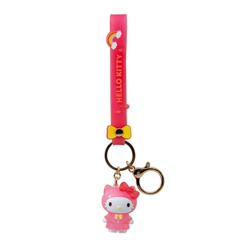 Hello Kitty and Friends: Raincoat Series - Hello Kitty