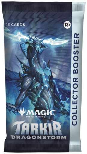 Magic The Gathering: Tarkir Dragonstorm - Collector Booster