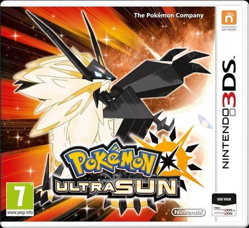 Pokemon: Ultra Sun
