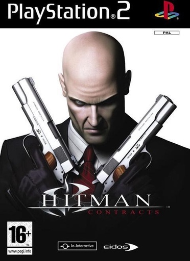 Hitman 3: Contracts