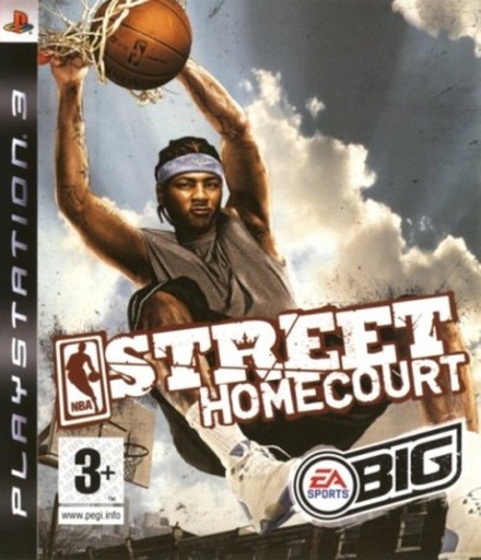 NBA Street Homecourt