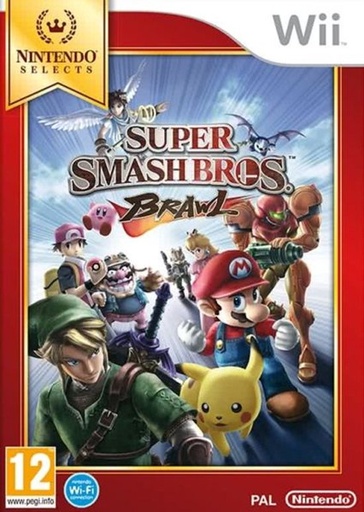 Super Smash Bros. Brawl