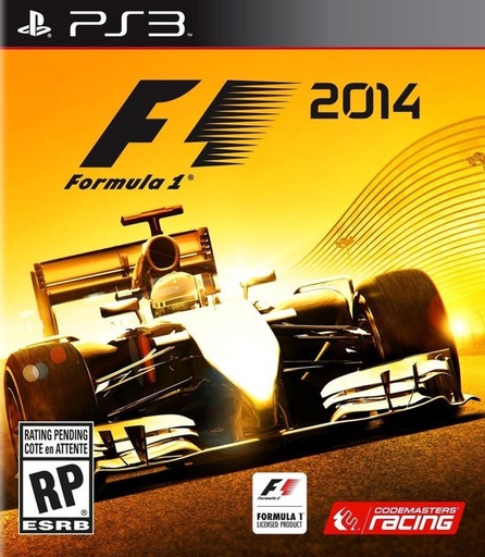 F1 2014