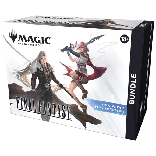 Magic the Gathering: Final Fantasy - Bundle